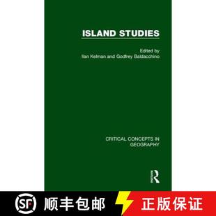 Island Studies Set 4周达 Vol. 9781138014596