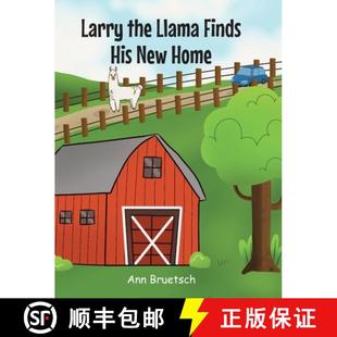 Finds 9798893452600 4周达 Home New His Llama the Larry
