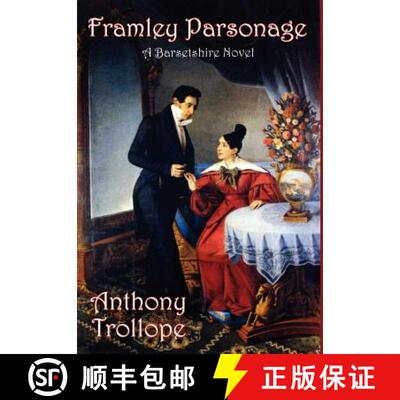 【3-4周达】精装 Framley Parsonage [9781934169827]