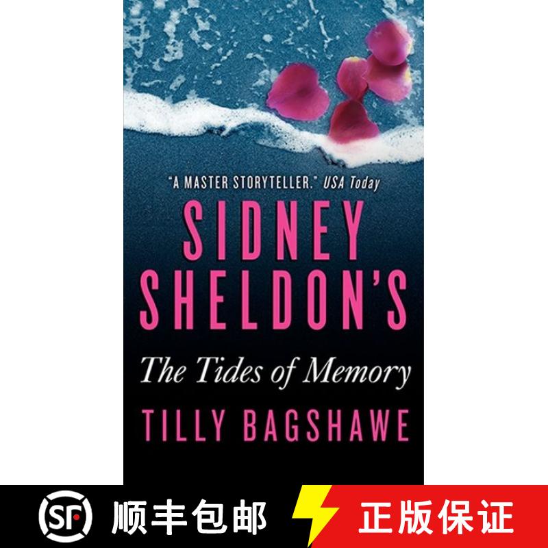 【3-4周达】Sidney Sheldon's The Tides of Memory [9780062073464]图片