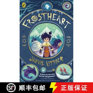 现货 Frostheart:Frostheart [9780241355220]