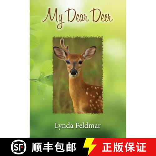 【3-4周达】My Dear Deer [9781965950593]