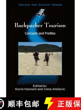 【3-4周达】Backpacker Tourism [9781845410780]