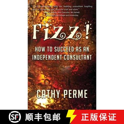 【3-4周达】Fizz! How to Succeed as an Independent Consultant [9781959770923]