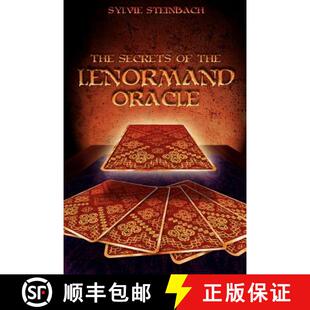 【3-4周达】The Secrets of the Lenormand Oracle [9781419670305]