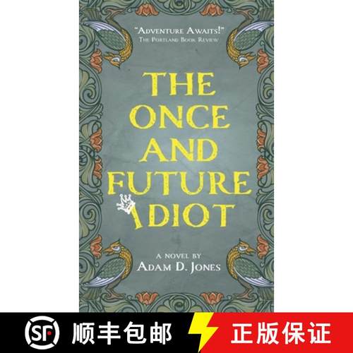 【3-4周达】The Once and Future Idiot [9781953820082]