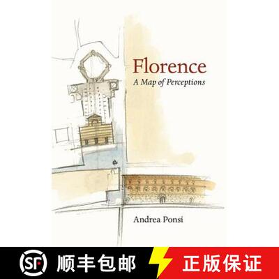 预订 Florence – A Map of Perceptions [9780813931814]