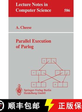 【3-4周达】Parallel Execution of Parlog [9783540553823]