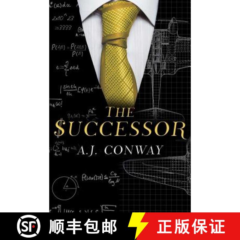 【3-4周达】The Successor [9781326965761]