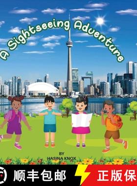 【3-4周达】A Sightseeing Adventure [9781458315205]