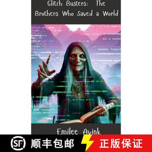 9798227270900 Glitch Brothers Who The 4周达 Busters World Saved