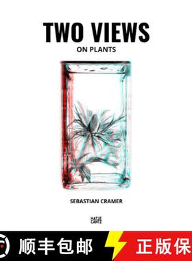 【3-4周达】Sebastian Cramer: Two Views on Plants [9783775753821]