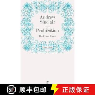 Era The Excess 预订 9780571251414 Prohibition