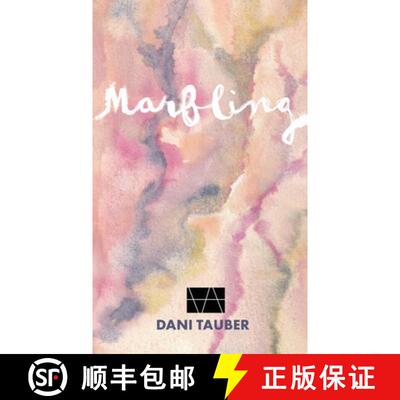 【3-4周达】marbling / ex ossibus [9781952055454]
