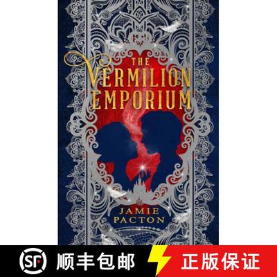 【3-4周达】The Vermilion Emporium [9781682636251]