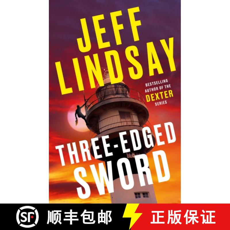 【3-4周达】Three-Edged Sword: Riley Wolfe Thriller [9781398706613]
