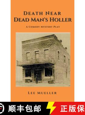 预订 Death Near Dead Man's Holler [9798985850055]