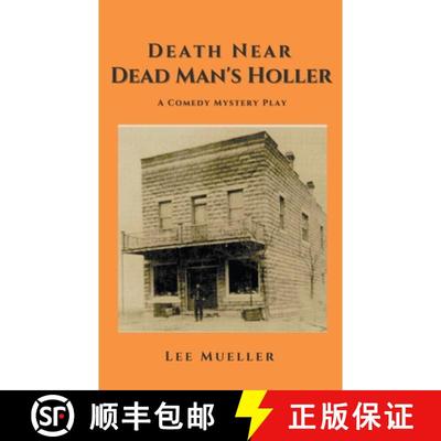 【3-4周达】Death Near Dead Man's Holler [9798985850055]