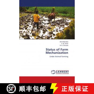 预订 Status of Farm Mechanization [9783659594113]