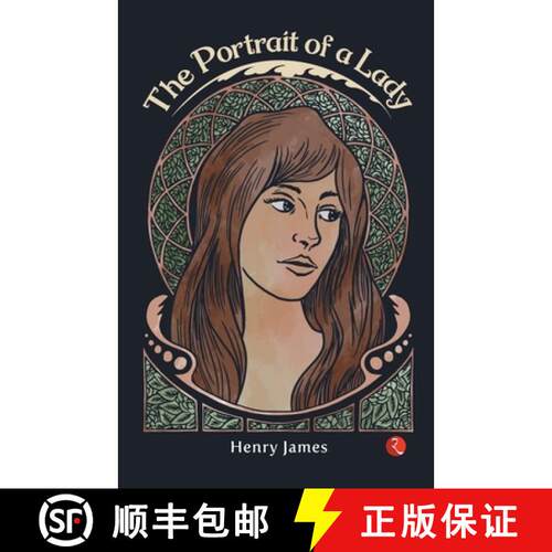 【3-4周达】The Portrait of A Lady [9789357021043]