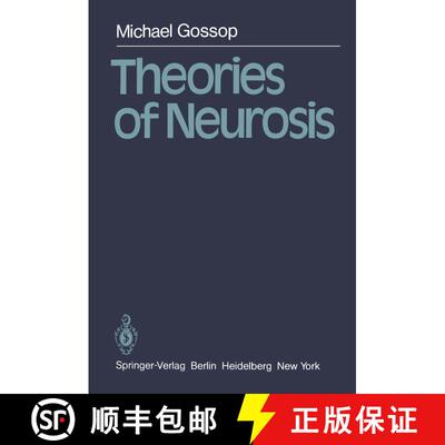 【3-4周达】Theories of Neurosis [9783642884757]