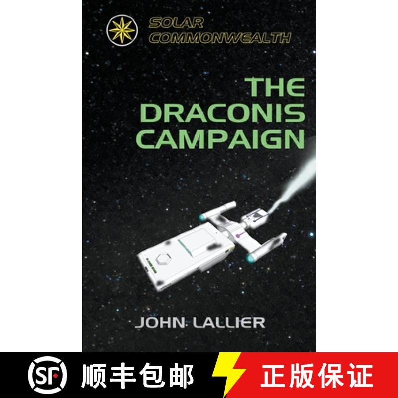【4周达】The Draconis Campaign [9798224495443]