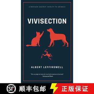 【3-4周达】Vivisection [9782357288539]