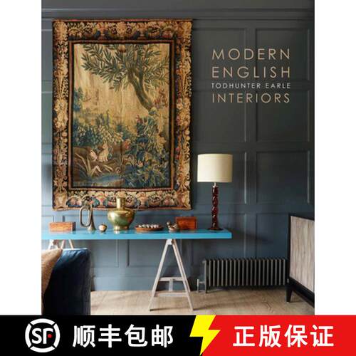 精装 Modern English: Todhunter Earle Interiors [9780865653931]