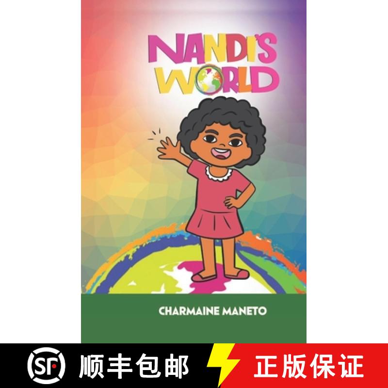 【2-3周达】Nandi's world [9781779206886]