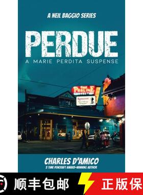 预订 Fille Purdue: A Neil Baggio Series [9781734772777]