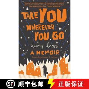 【3-4周达】Take You Wherever You Go [9781538744970]