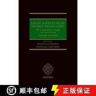 Legal Aspects Regulation 9780198743224 Energy 4周达