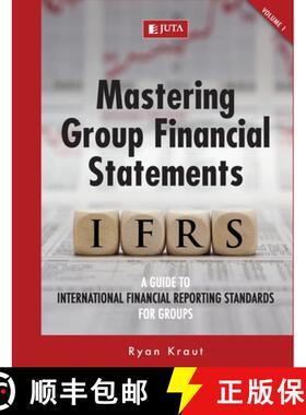 【3-4周达】Mastering group financial statements: A guide to International Financial Reporting Standar... [9781485111894]