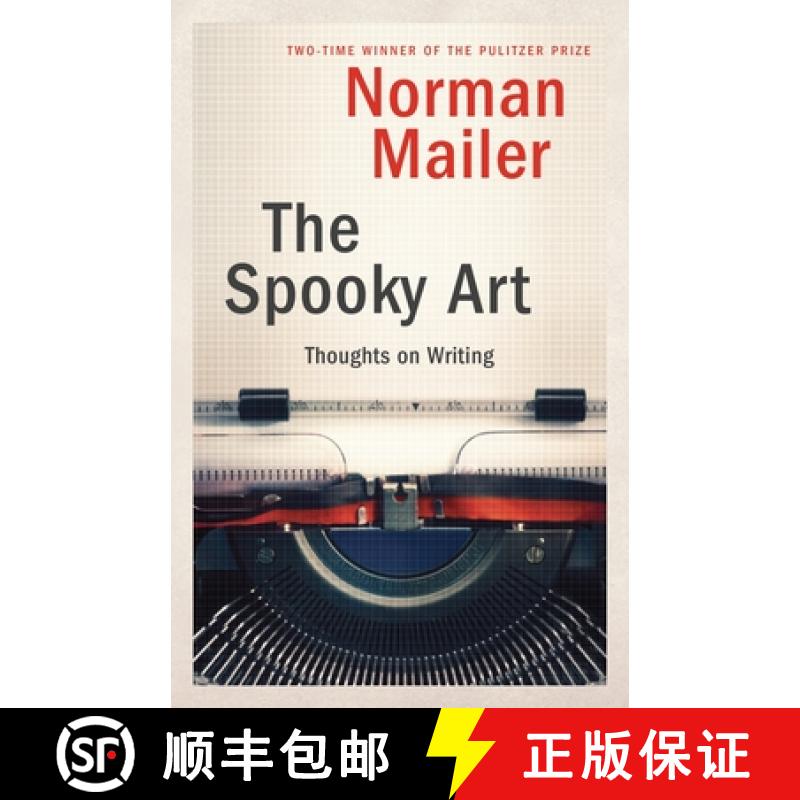 【2-3周达】The Spooky Art: Thoughts on Writing [9780812971286]