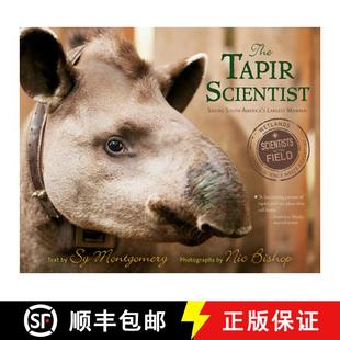 South Scientist America Mammal The Largest 4周达 9780544809086 Tapir Saving
