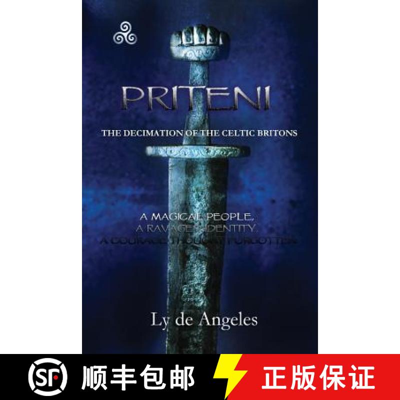 【4周达】Priteni: The Decimation of the Celtic Britons [9780648502531]
