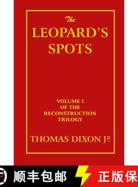 【3-4周达】The Leopard's Spots [9781915645203]
