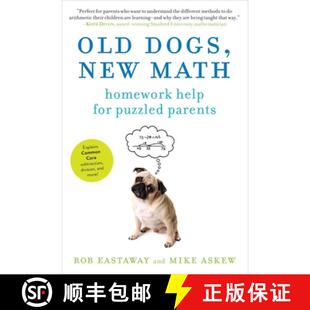 Homework New Help Parents Old Puzzled 4周达 9781615190270 Dogs for Math