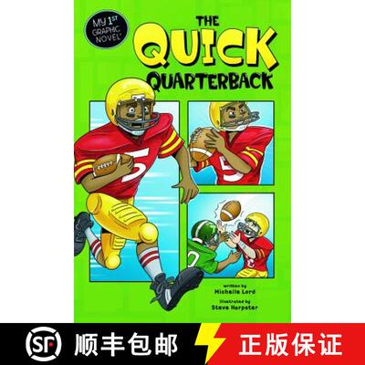 预订 The Quick Quarterback [9781434238610]