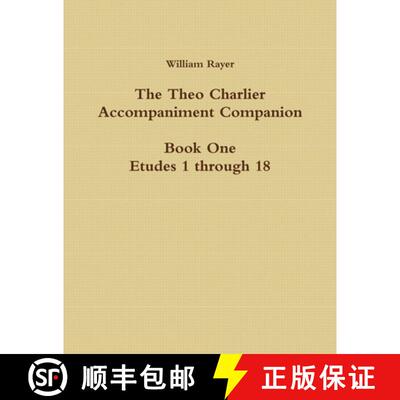 【3-4周达】The Theo Charlier Accompaniment Companion No. 1 [9781304266972]