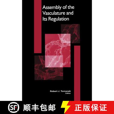 【3-4周达】精装 Assembly of the Vasculature and Its Regulation [9780817642297]
