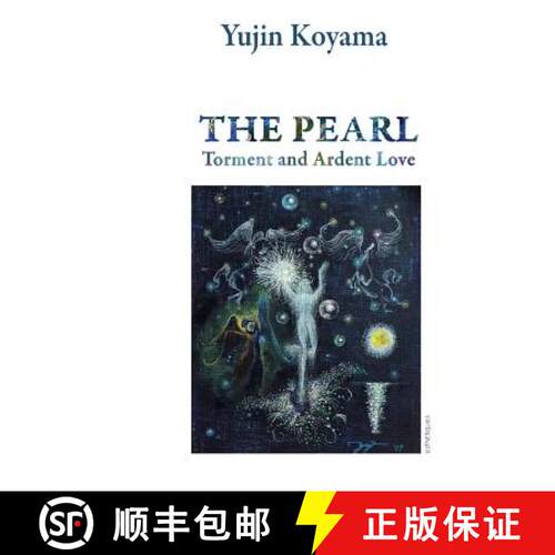 【3-4周达】The Pearl: Torment and Ardent Love [9791095769071]