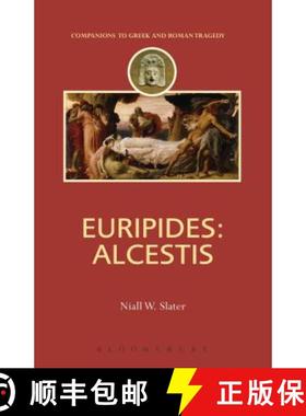 预订 Euripides: Alcestis [9781780934723]