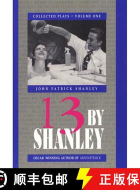 【3-4周达】13 by Shanley: Thirteen Plays [9781557830999]
