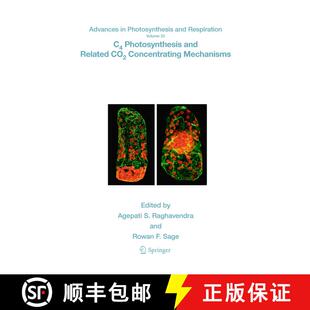 【3-4周达】C4 Photosynthesis and Related CO2 Concentrating Mechanisms [9789400733817]