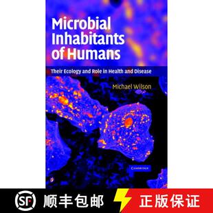 【3-4周达】Microbial Inhabitants of Humans: Their Ecology and Role in Health and Disease [9780521841580]