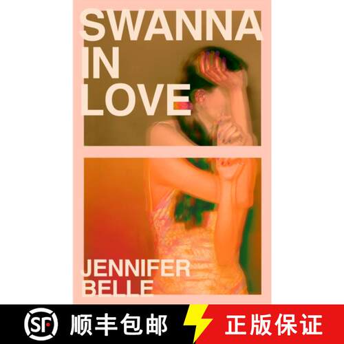 【3-4周达】Swanna in Love [9781915368584]