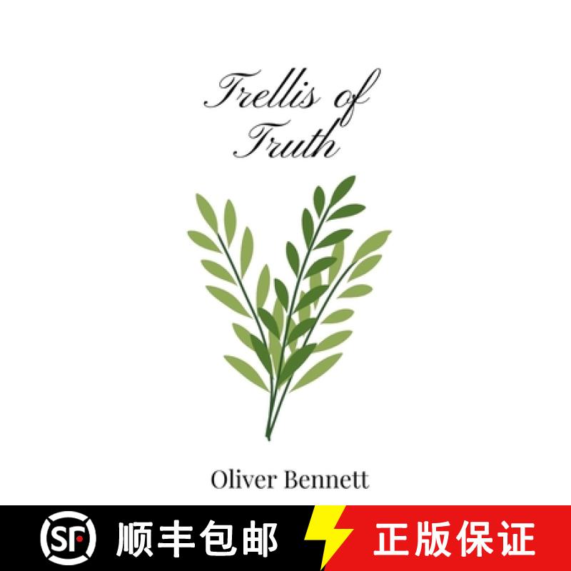 【3-4周达】Trellis of Truth [9781805666011]