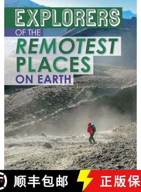 预订 Explorers of the Remotest Places on Earth [9781496683687]