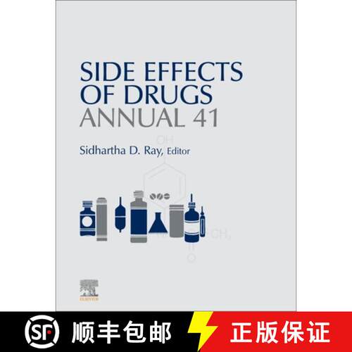 【3-4周达】精装 Side Effects of Drugs Annual: Volume 41 [9780128171639]